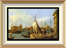 Vintage canaletto art for sale  CANNOCK