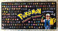 Pokémon master trainer for sale  LIVERPOOL