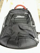 Titleist players backpack for sale  Chester
