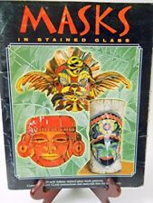 Masks stained glass for sale  USA