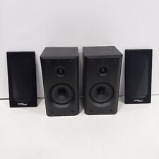 Pair of Stellar Labs 2-Way Bookshelf Speakers Model #50-16370 for sale  Shipping to South Africa