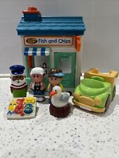 Happyland fish chip for sale  BEDFORD