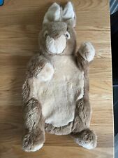 Rabbit plush soft for sale  WORTHING