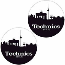 Technics slipmats berlin for sale  GRAYS