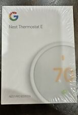 Google Nest Thermostat Pro Edition A0063 Wi-Fi App Control Thermostat  for sale  Shipping to South Africa