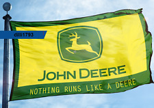 John deere flag for sale  Glendale