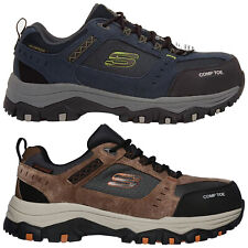 Skechers mens work for sale  Shipping to Ireland