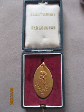 Belle medaille boite d'occasion  France