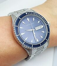 Hamilton jazzmaster seawiew usato  Lucca