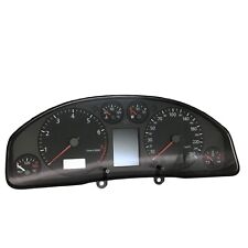 6021831 tachometer audi gebraucht kaufen  Broderstorf