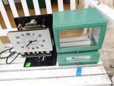 Acroprint time recorder for sale  Everett