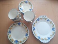 Aynsley bluebird pattern for sale  WEST MOLESEY