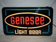 Vintage genesee light for sale  South Plainfield