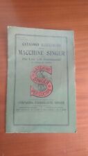 1912 macchine cucire usato  Polignano A Mare