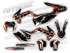 Nitromx graphic kit for sale  Shipping to Ireland