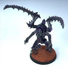 Tyranid lictor painted for sale  LLANSANTFFRAID