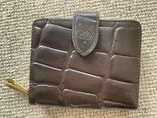 Mulberry brown leather for sale  LONDON