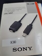 Sony vmc mm1 usato  Treviglio