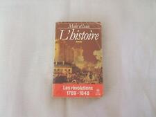 Histoire revolutions malet d'occasion  Nice-