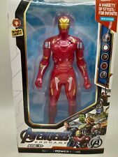 Estatuilla de Avengers Endgame Super Power Hero Iron Man 18 cm de altura, usado segunda mano  Embacar hacia Argentina