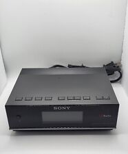 Sony Xdr-F1hd Fm/Am Sintonizador Digital Radio HD Solo Sin Control Remoto Sin Antena segunda mano  Embacar hacia Mexico