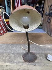 Vintage gooseneck lamp for sale  HARTLEPOOL