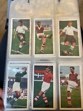 1958 football cards for sale  BRAINTREE