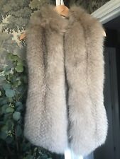 Max mara fox for sale  Shipping to Ireland