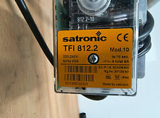 Satronic tfi 812 gebraucht kaufen  Berkheim