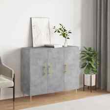 Vidaxl credenza grigio usato  Cava De Tirreni