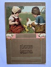 Easter greetings children for sale  Brooklyn