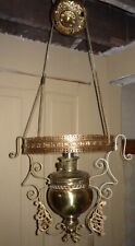 Antique aladdin brass for sale  Le Mars