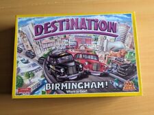 Destination birmingham board for sale  REDDITCH