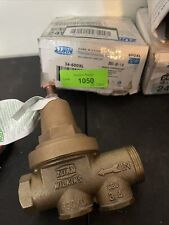 Used, Zurn 34-600XL Water Pressure Reducing Valve. No Union for sale  Shipping to South Africa