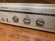 Hitachi 2800 amplificatore usato  Bitonto