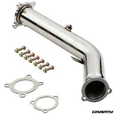 Stainless exhaust downpipe for sale  UK