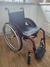 Quickie helium wheelchair for sale  ERITH