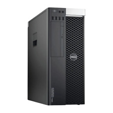 Dell Precision T5810 Xeon E5-1650 v3 3.50GHz 32GB RAM 256GB SSD -Muito bom, usado comprar usado  Enviando para Brazil