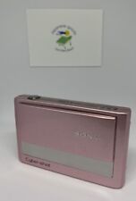 SONY DSC-T20 Cybershot Digital Camera 8.1MP Battery-not-included Tested JAPAN, used for sale  Shipping to South Africa