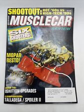 Usado, Revista Muscle Car Review maio 1991 excelente estado Mopar Chevy Ford AMC comprar usado  Enviando para Brazil