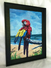 Scarlet macaw bird for sale  Southington