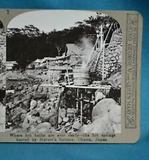 Stereoview photo japan for sale  ST. ALBANS