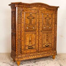 Antique highly inlaid for sale  Round Top
