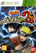Jeu Xbox 360 - Naruto Ultimate Ninja Storm 2 - Ed. Standard - Complet - PAL FR comprar usado  Enviando para Brazil