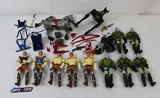 Big Lot Vintage Mattel BraveStarr Toys - Figures and Accessories - 36 Pieces for sale  Shipping to South Africa