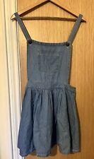 Pinafore dungaree denim for sale  ANTRIM