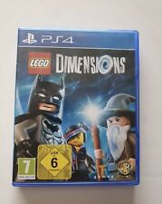 Used, Lego Dimensions Playstation PS4 Video Game PAL for sale  Shipping to South Africa