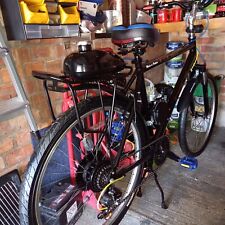 Motorised mountain bike for sale  PURFLEET-ON-THAMES
