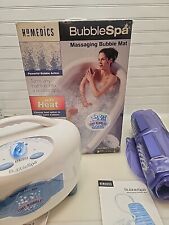 Homedics bubblespa massaging for sale  Parkesburg