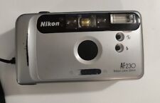 Fotocamera Nikon AF230 Af 230 compatta analogica segunda mano  Embacar hacia Argentina
